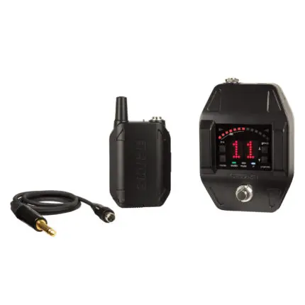 Shure GLXD16+