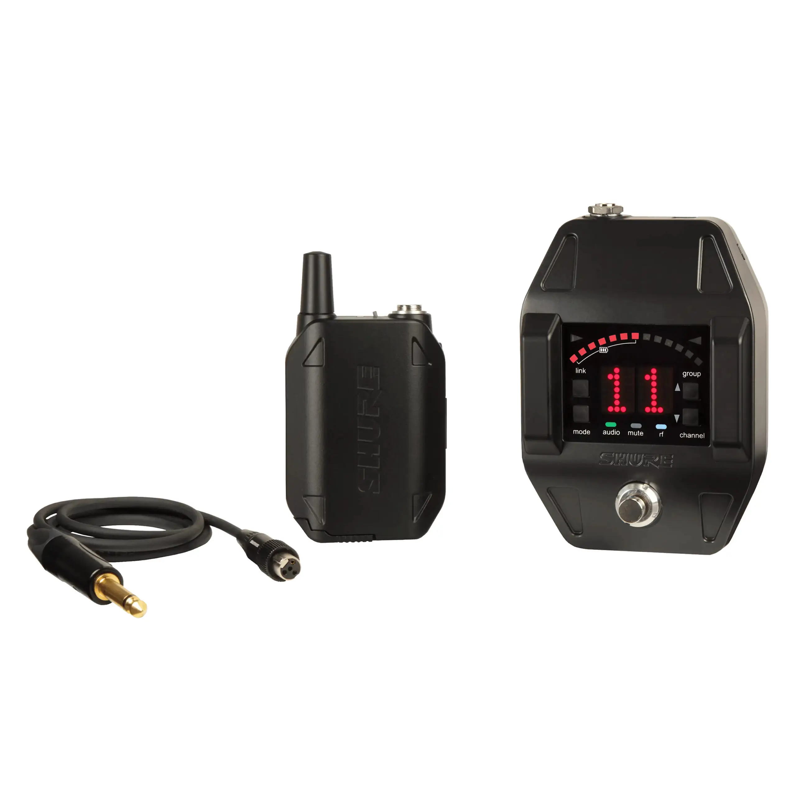 Shure GLXD16+