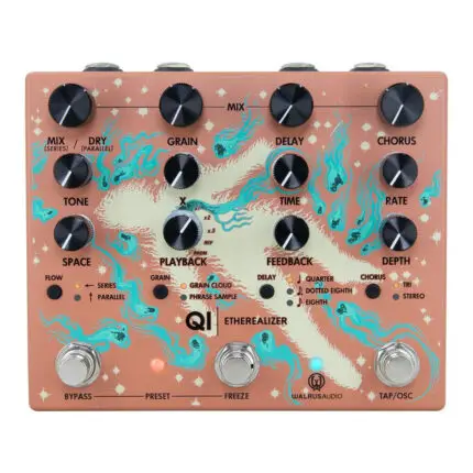 Walrus Audio Qi Etherealizer