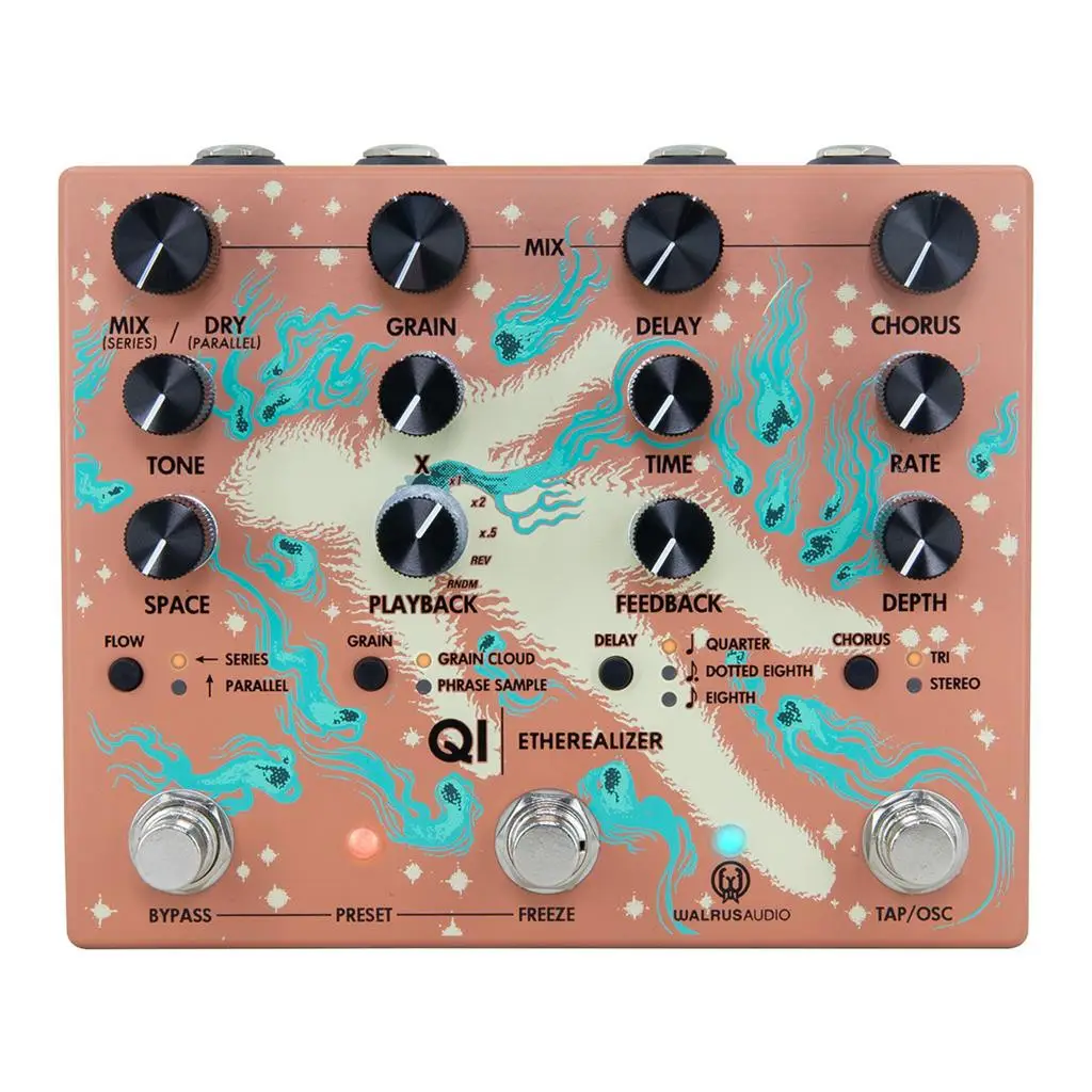 Walrus Audio Qi Etherealizer