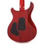 PRS SE Custom 24 - Charcoal Cherry Burst 2025