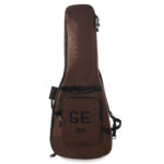 PRS SE Custom 24 - Charcoal Cherry Burst 2025