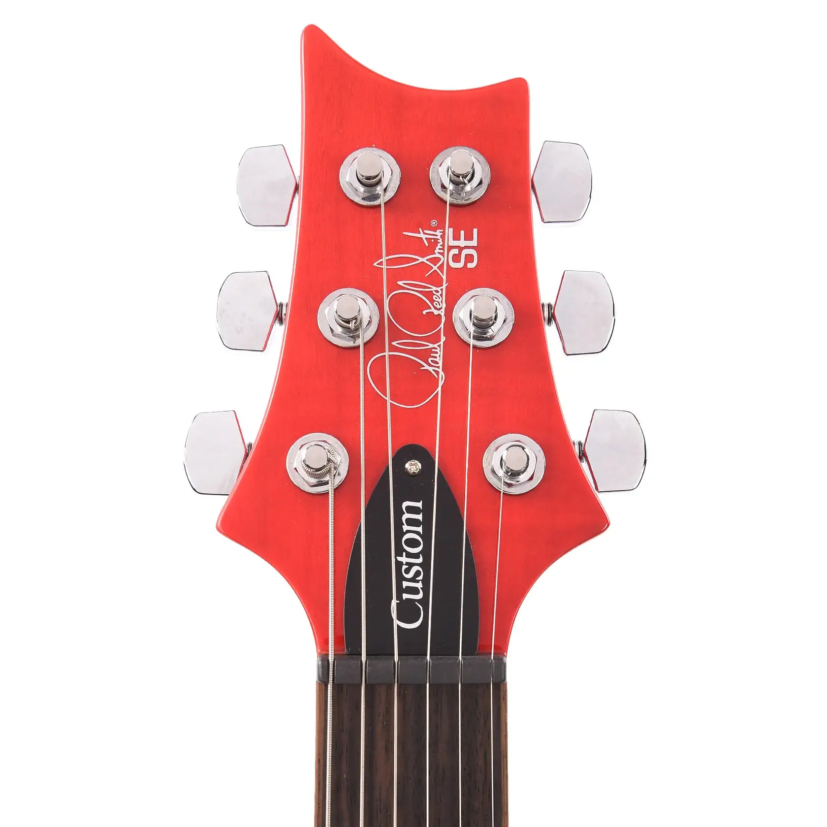 PRS SE Custom 24 - Charcoal Cherry Burst 2025