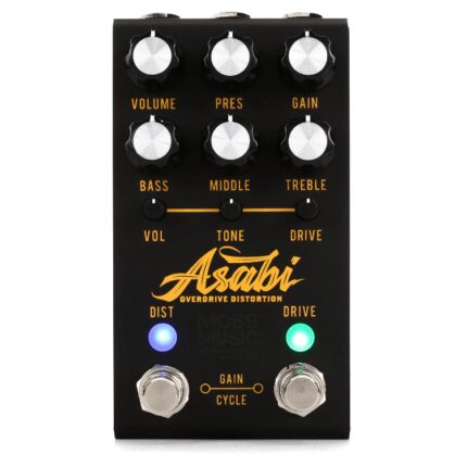 Jackson Audio Asabi - Marteus Asato Signature Pedal
