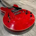 Gibson Custom Shop ES-335 Dot - Cherry 2009