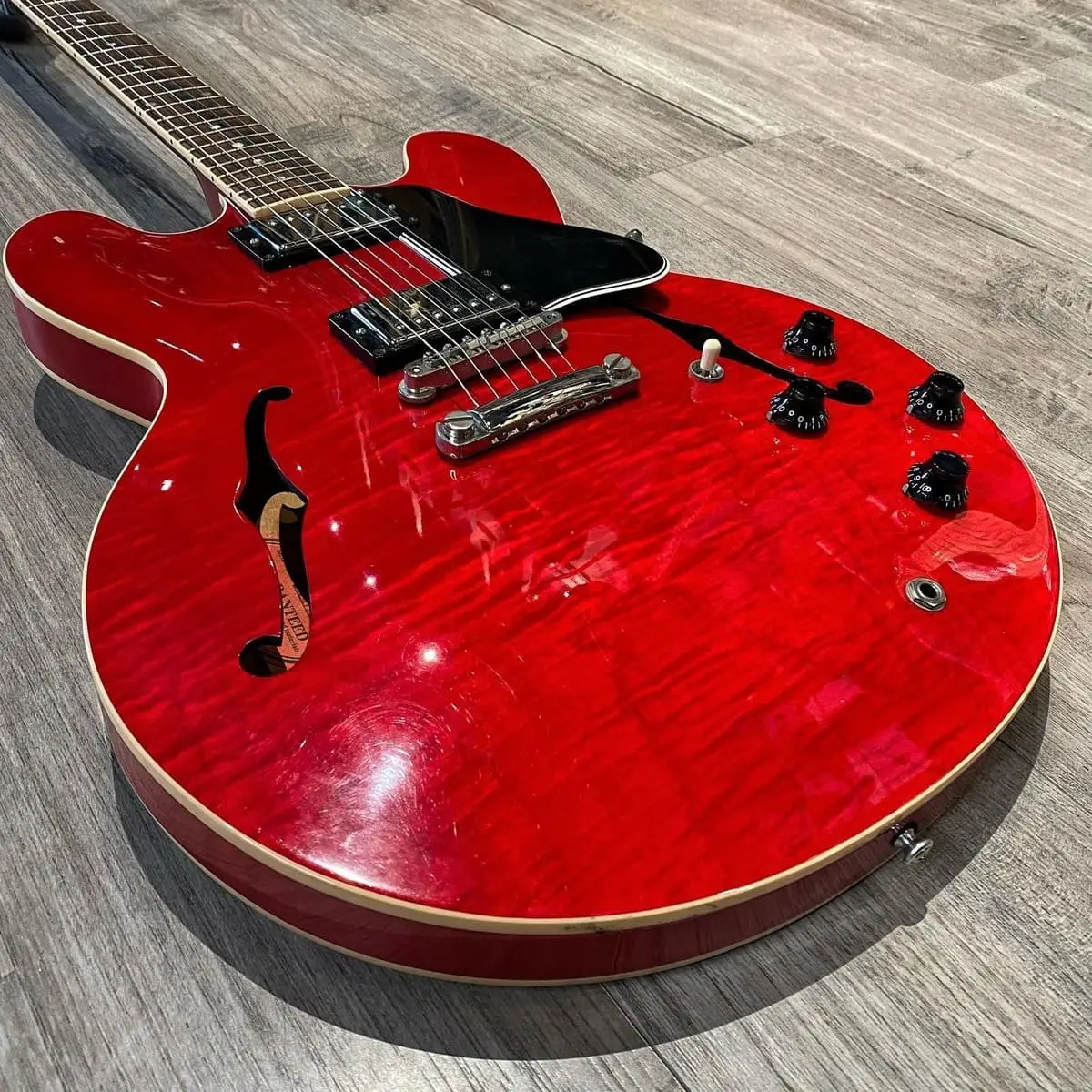Gibson Custom Shop ES-335 Dot - Cherry 2009