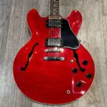 Gibson Custom Shop ES-335 Dot - Cherry 2009