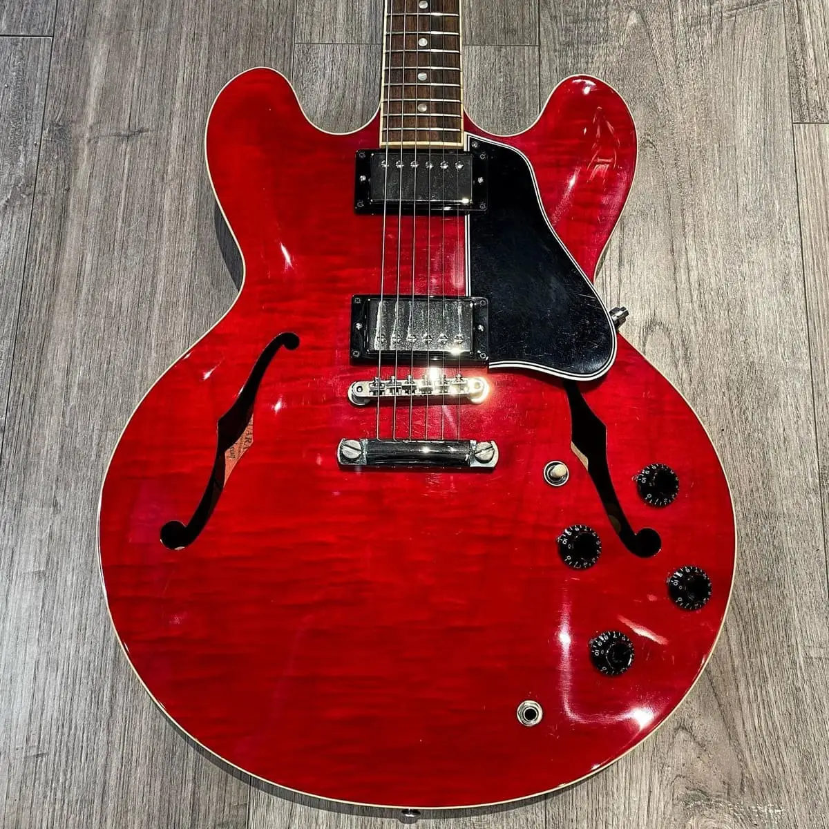 Gibson Custom Shop ES-335 Dot - Cherry 2009