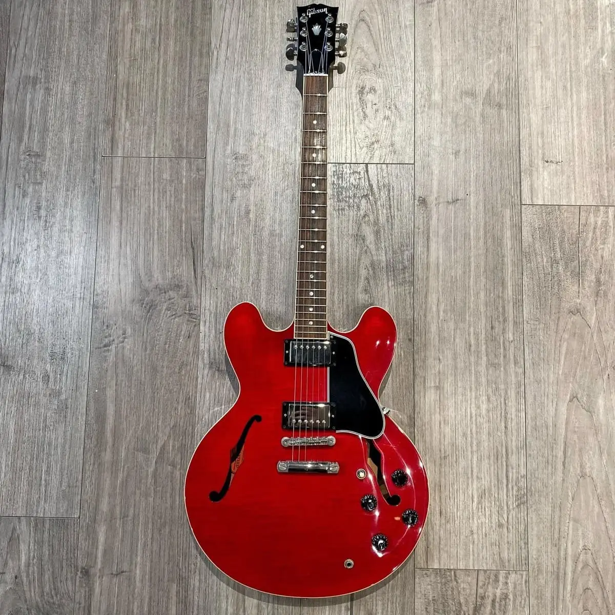 Gibson Custom Shop ES-335 Dot - Cherry 2009