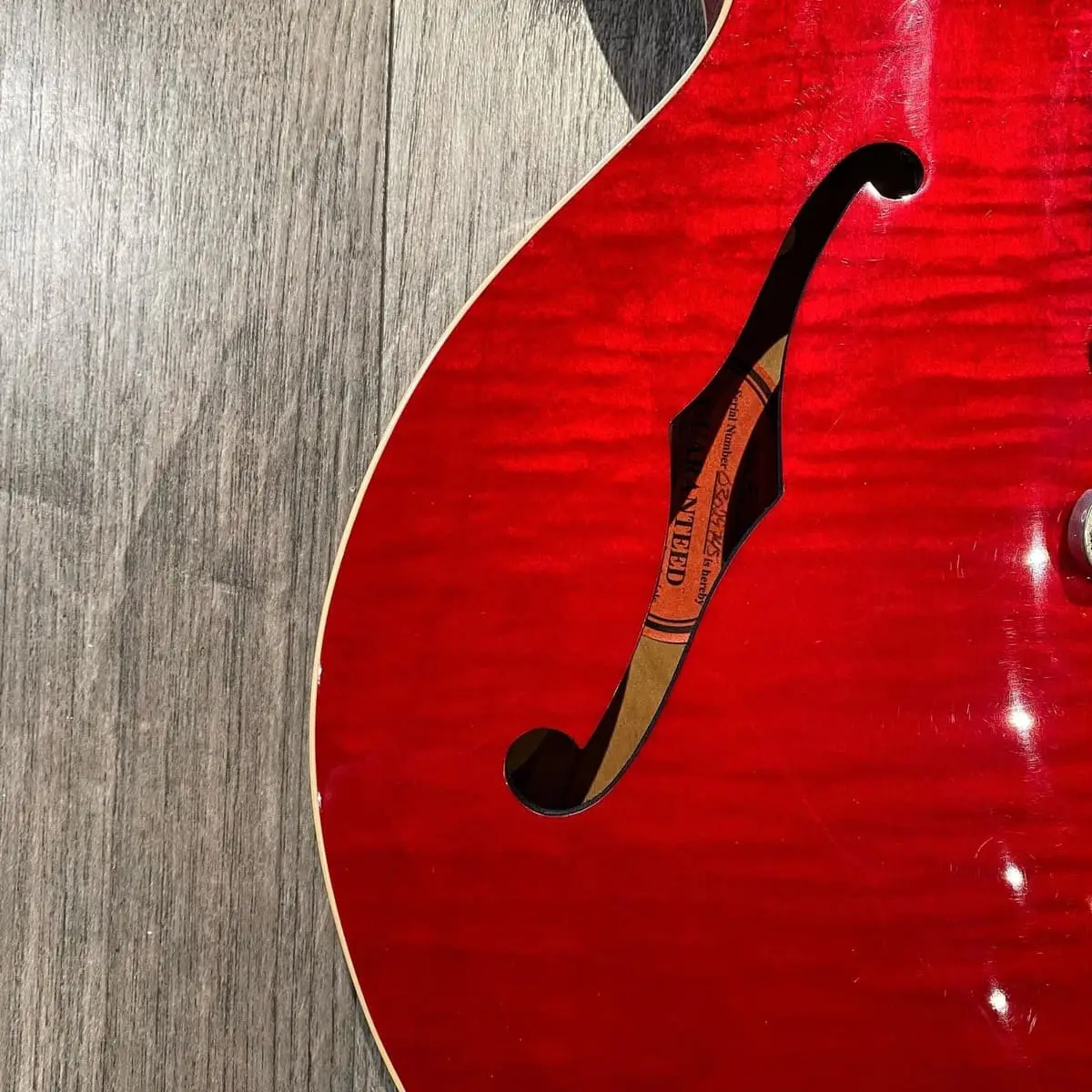 Gibson Custom Shop ES-335 Dot - Cherry 2009