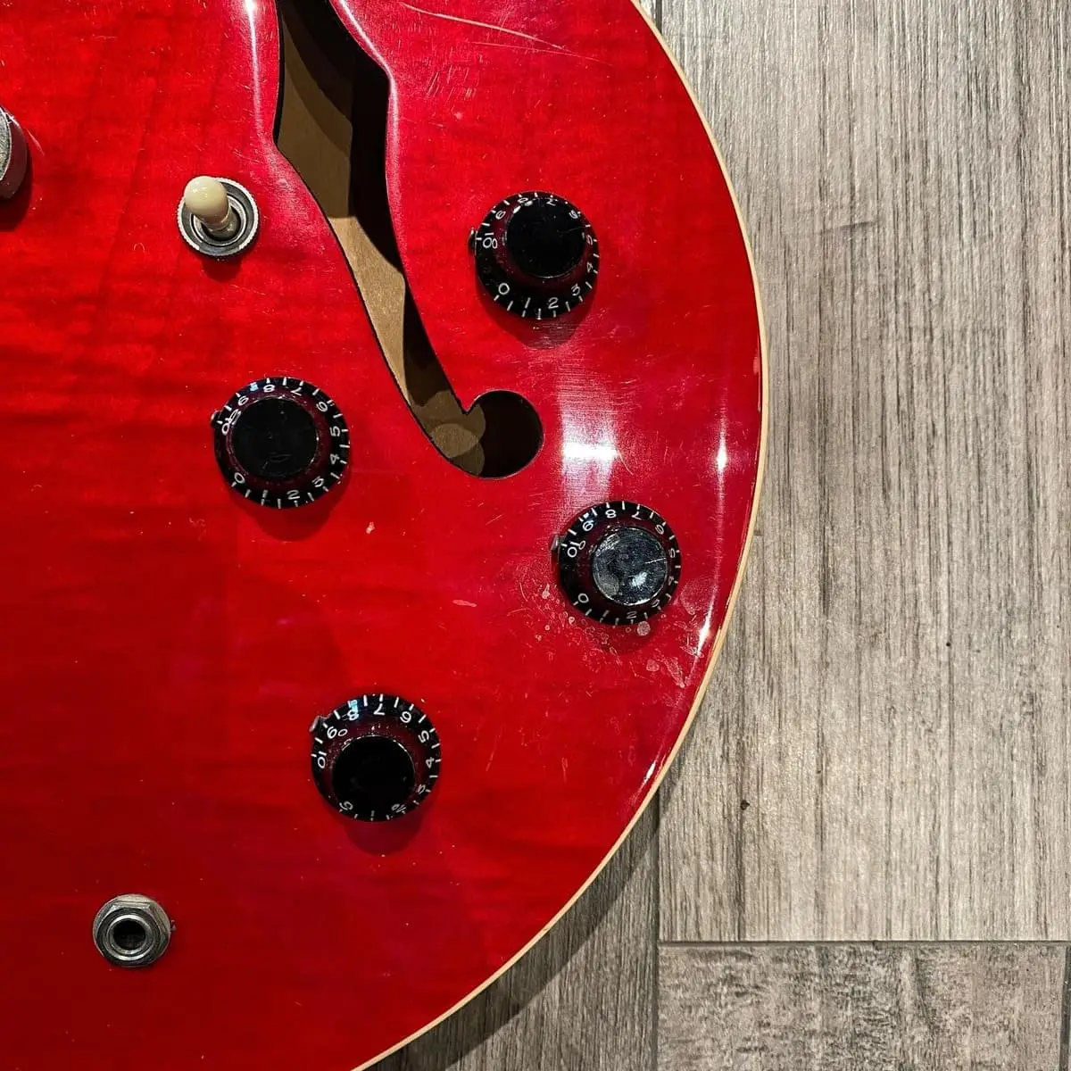 Gibson Custom Shop ES-335 Dot - Cherry 2009