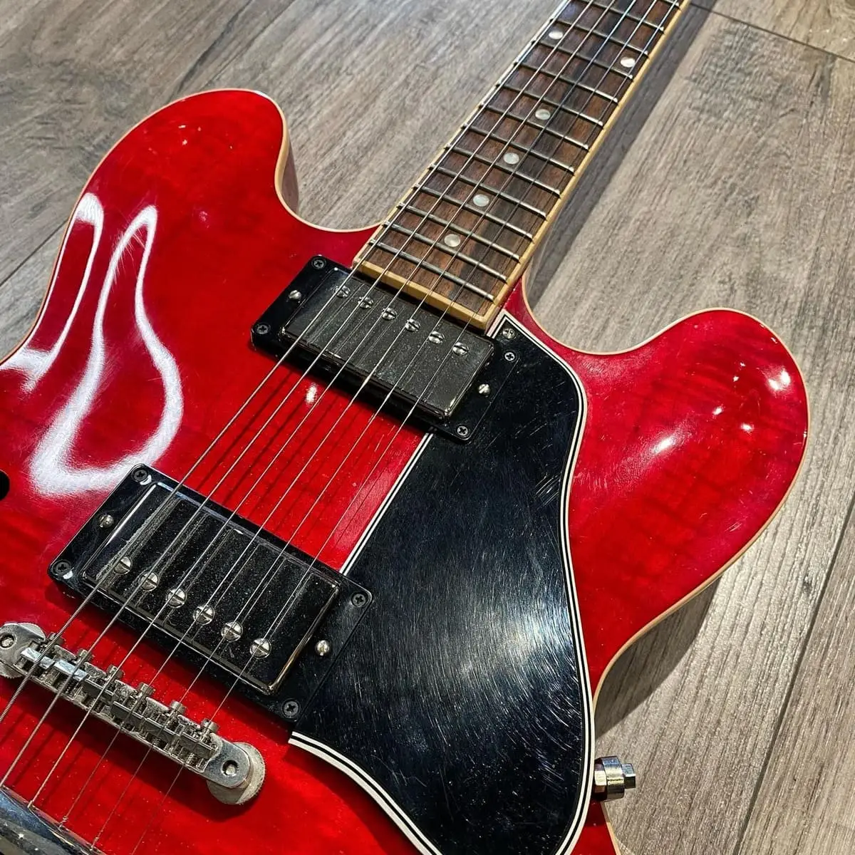 Gibson Custom Shop ES-335 Dot - Cherry 2009