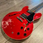 Gibson Custom Shop ES-335 Dot - Cherry 2009