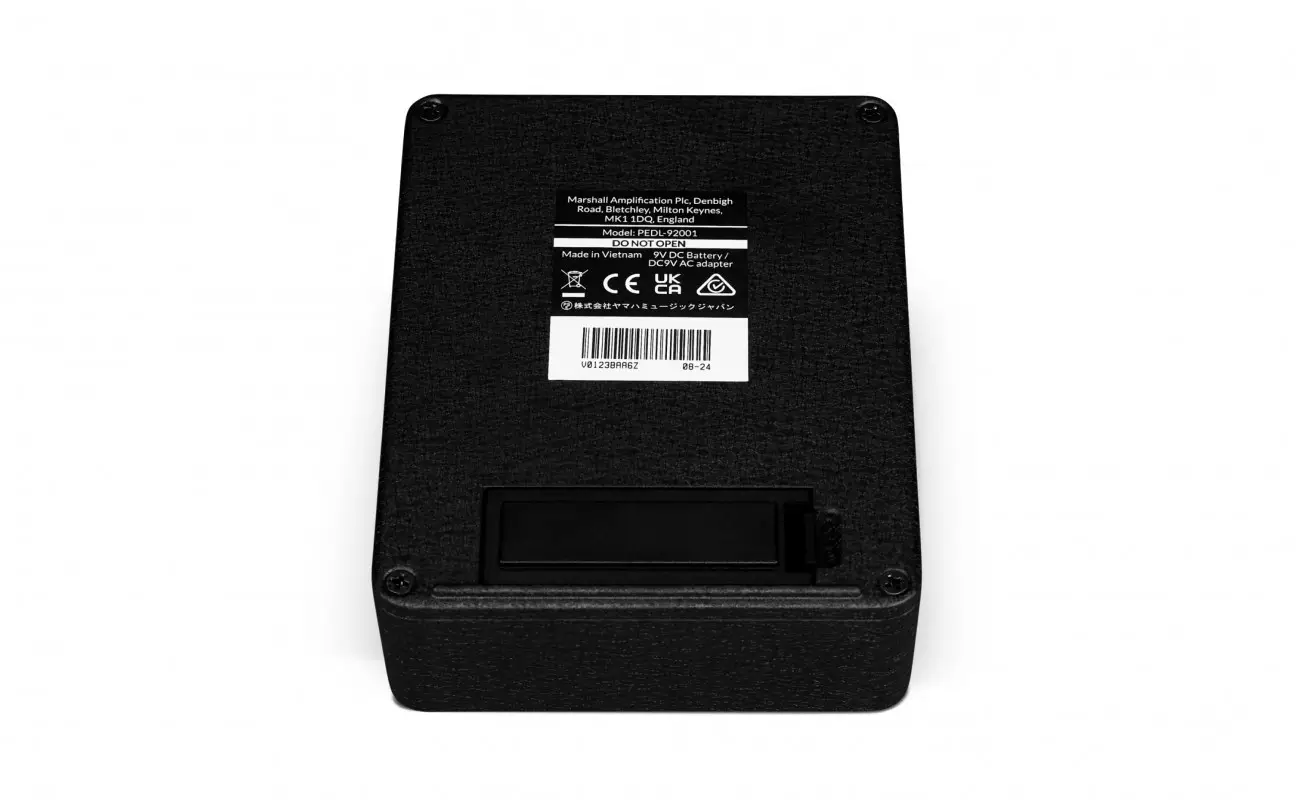 Marshall JCM800 Pedal