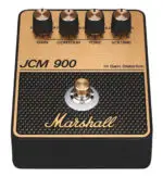 Marshall JCM900 - Distortion