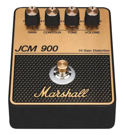 Marshall JCM900 - Distortion