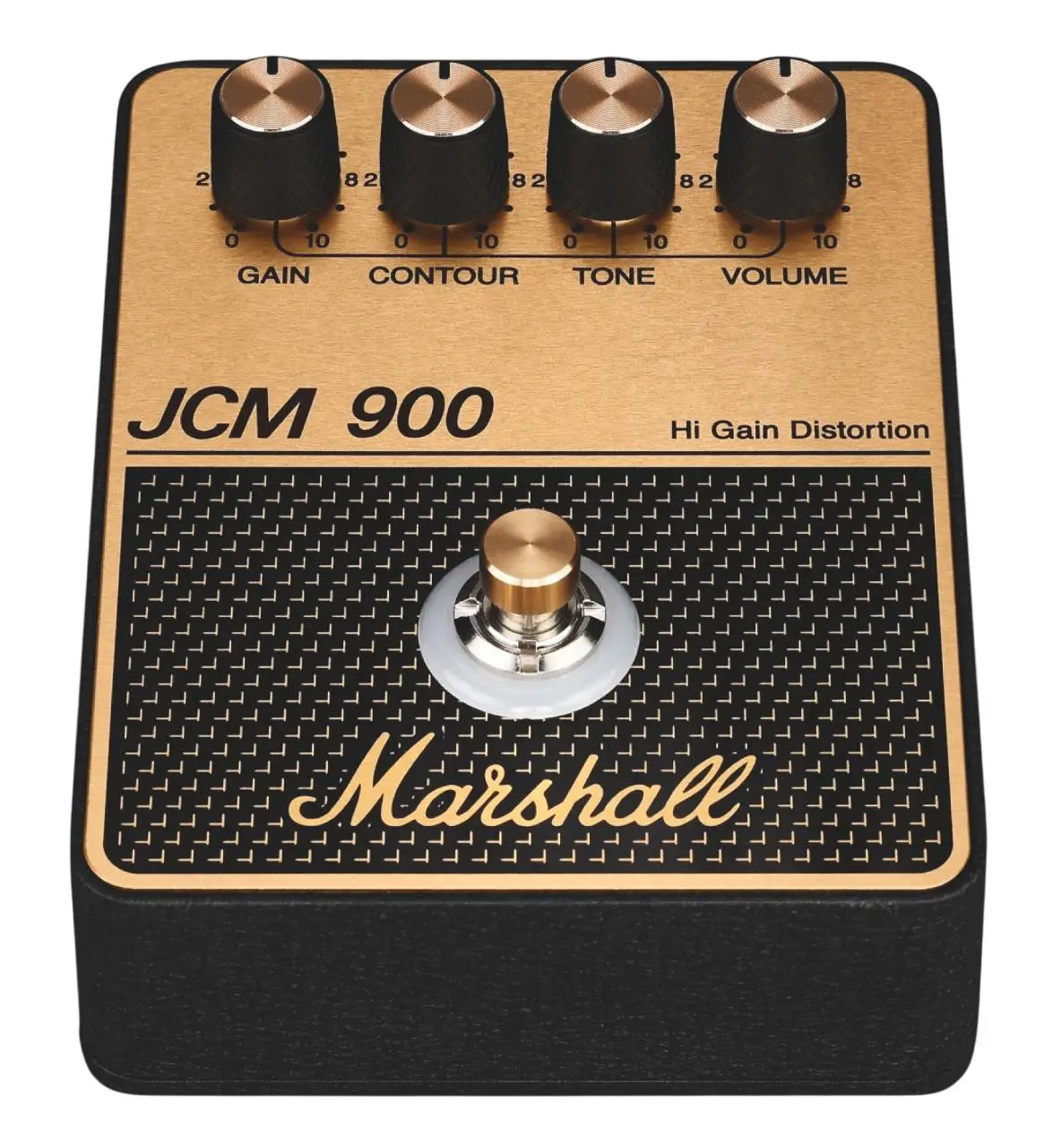 Marshall JCM900 - Distortion