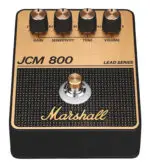 Marshall JCM800 - Distortion