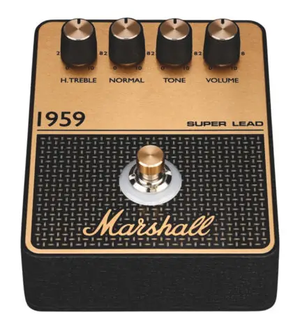 Marshall 1959 Pedal