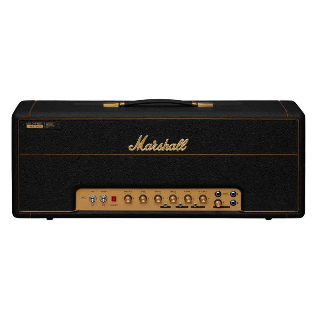 Marshall Modified 1959 MS JMP