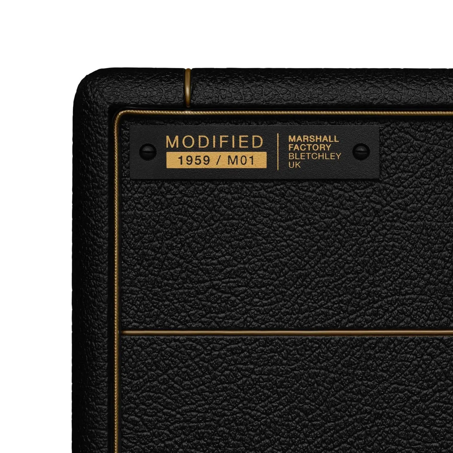 Marshall Modified 1959 MS JMP