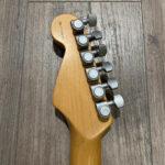 Fender American Deluxe Strat Plus 1997 - Black