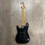Fender American Deluxe Strat Plus 1997 - Black