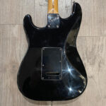 Fender American Deluxe Strat Plus 1997 - Black