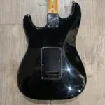 Fender American Deluxe Strat Plus 1997 - Black