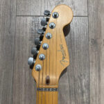 Fender American Deluxe Strat Plus 1997 - Black