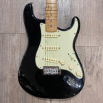 Fender American Deluxe Strat Plus 1997 - Black