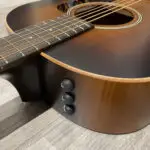 Taylor American Dream Grand Pacific AD27E Shaded Edge Burst