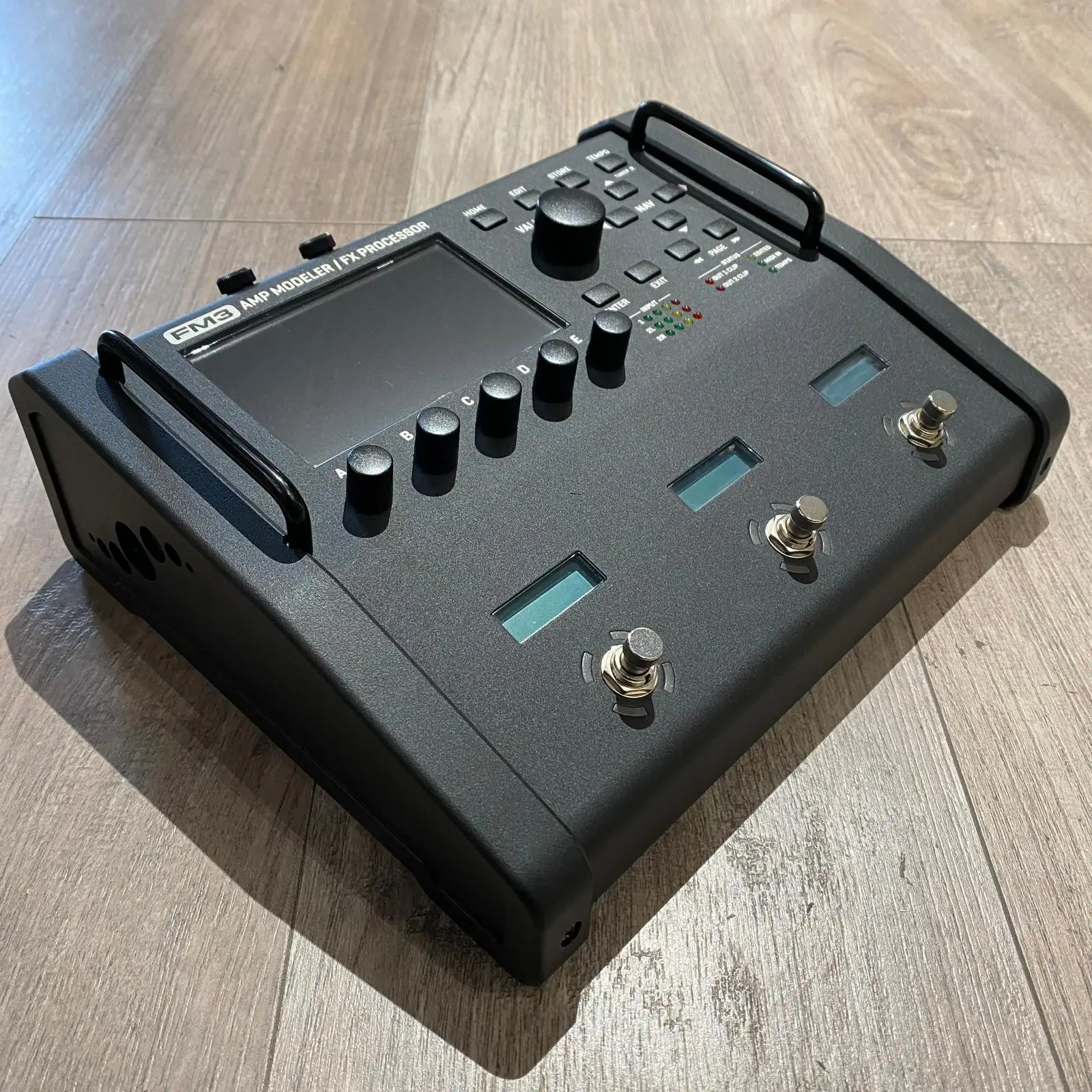 Fractal Audio FM3