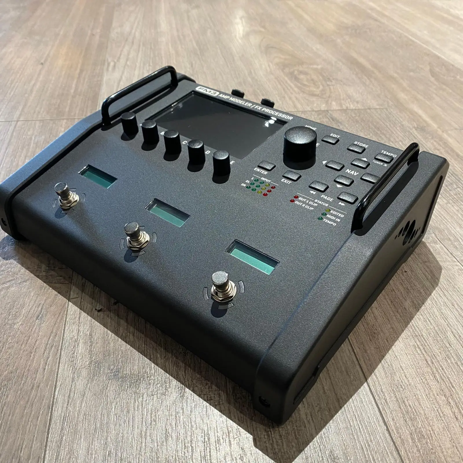 Fractal Audio FM3
