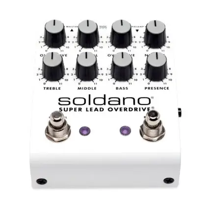 Soldano SLO Plus Overdrive