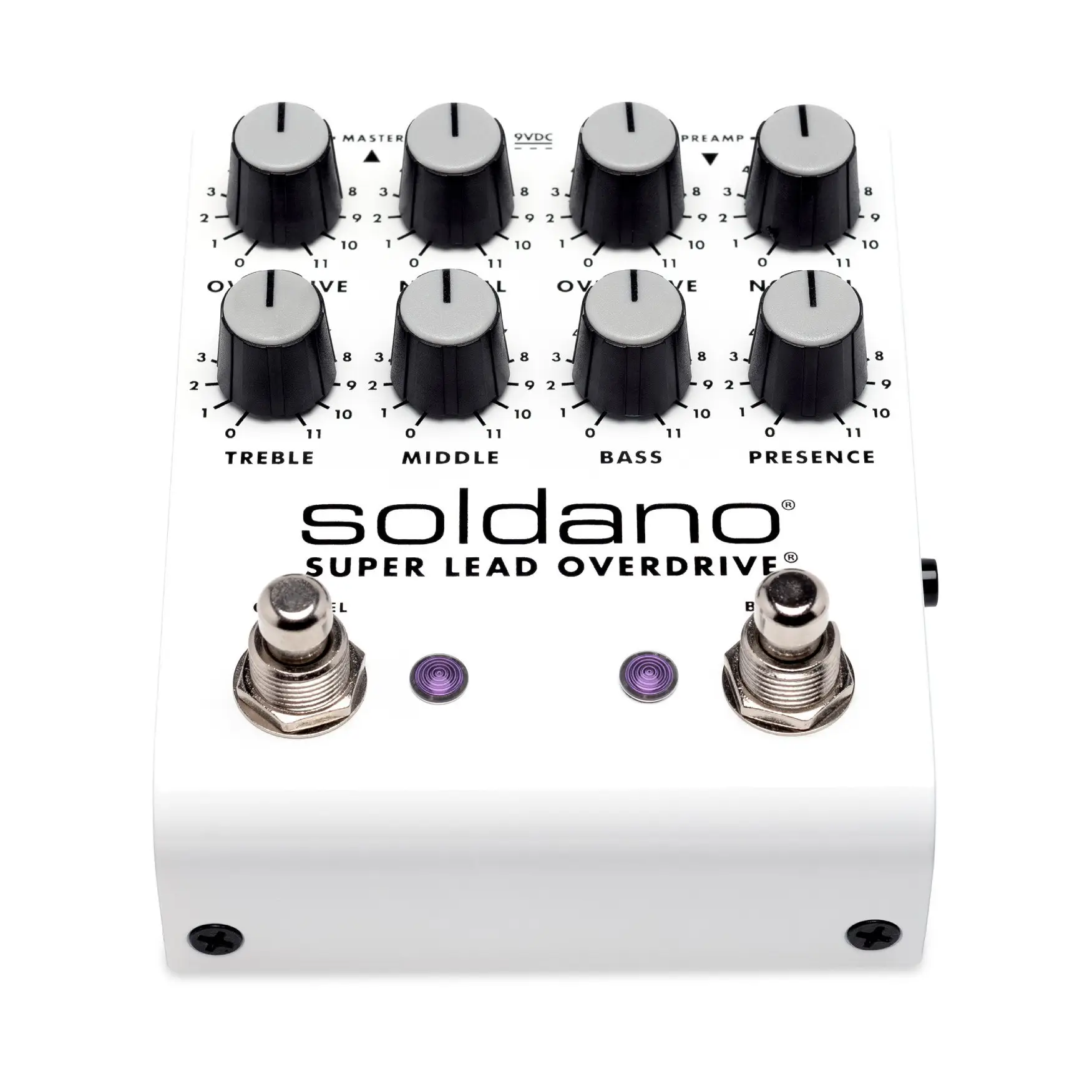 Soldano SLO Plus Overdrive Soldano SLO Plus Overdrive