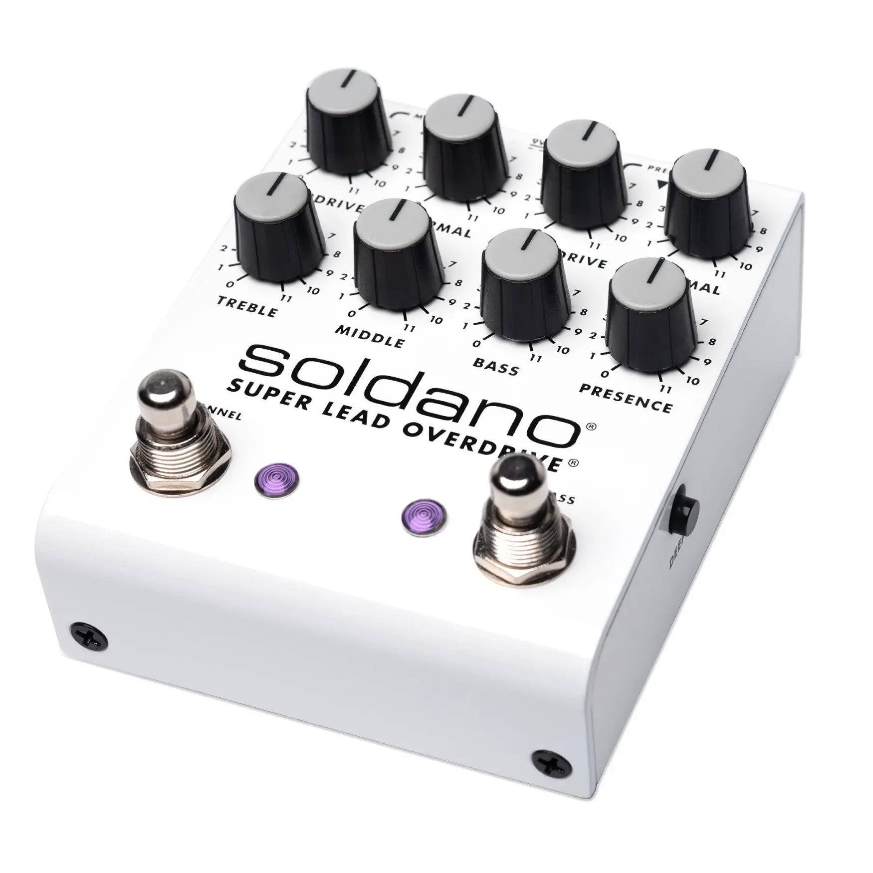 Soldano SLO Plus Overdrive