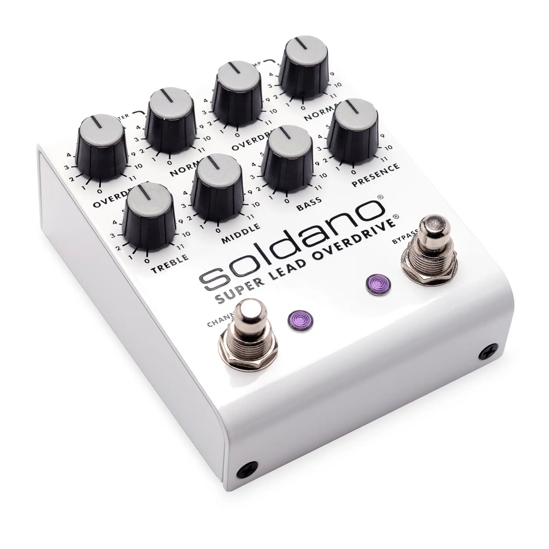 Soldano SLO Plus Overdrive