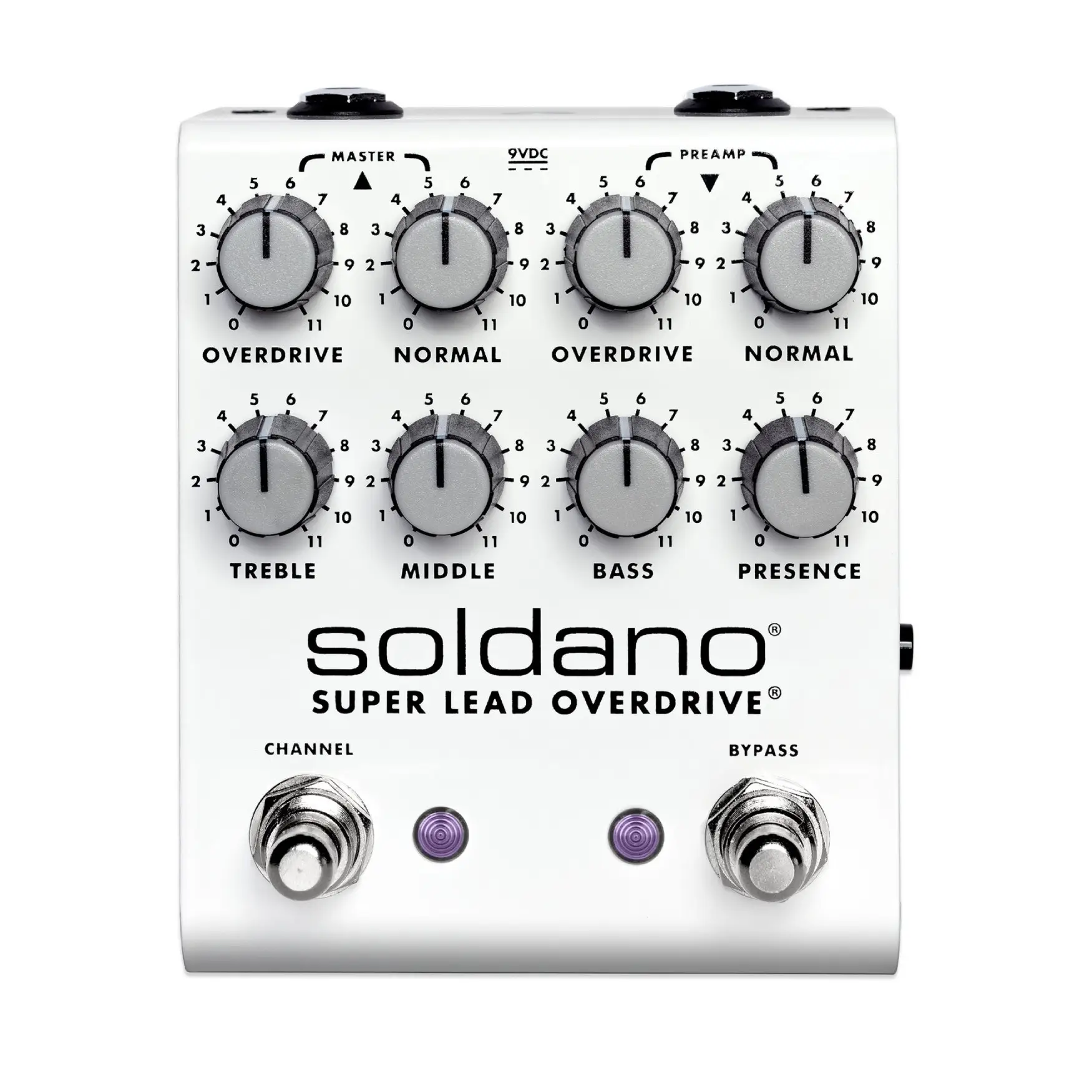 Soldano SLO Plus Overdrive