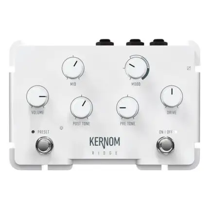 Kernom Ridge Overdrive