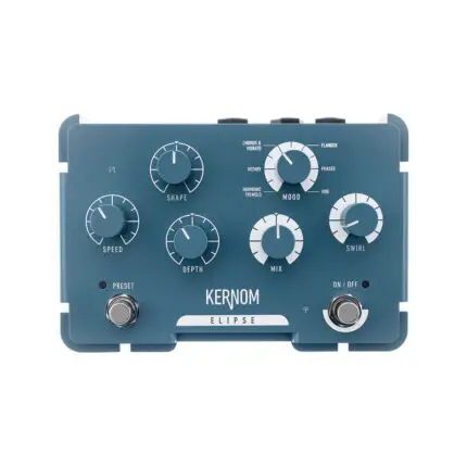 Kernom Elipse Modulation