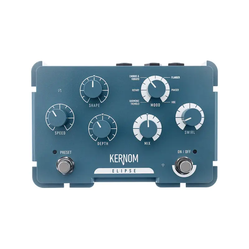 Kernom Elipse Modulation