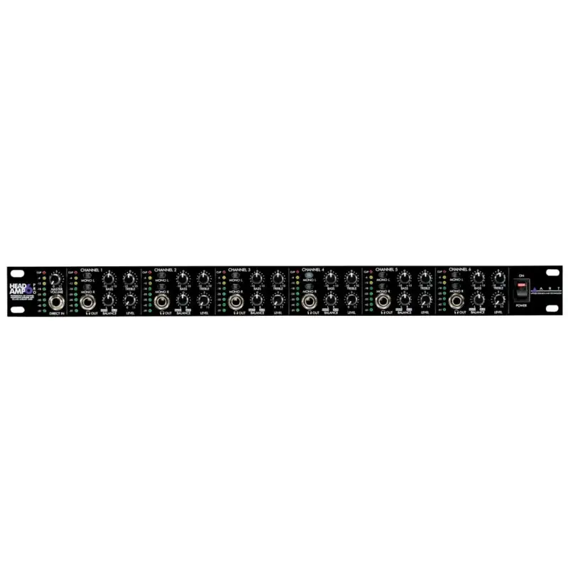 Art Headamp 6 Pro