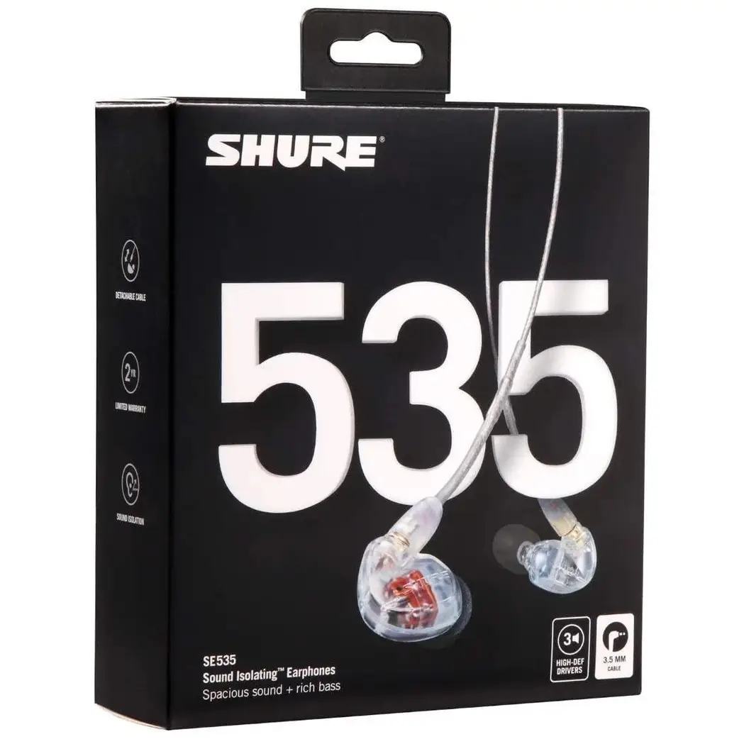 Shure SE 535 CL