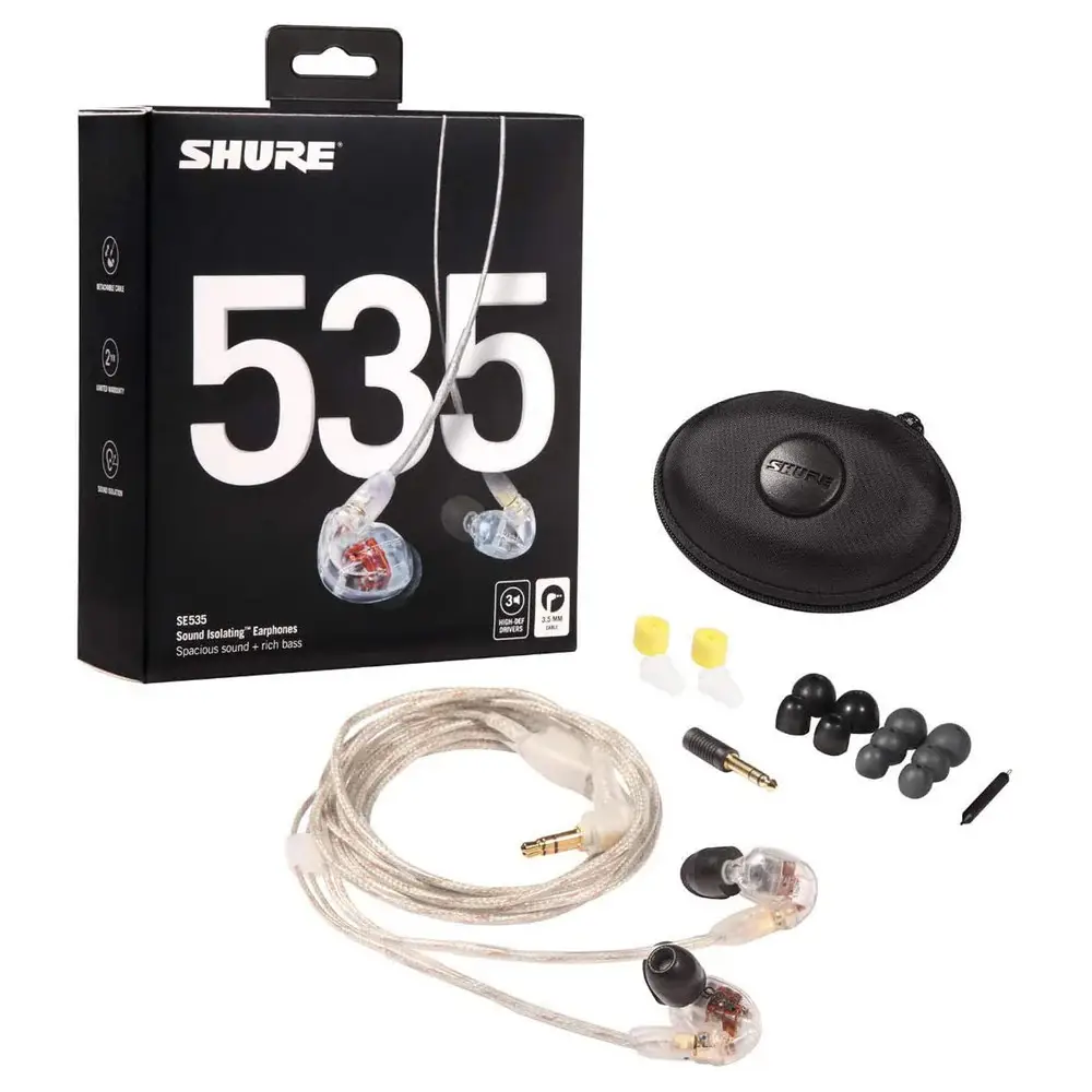 Shure SE 535 CL