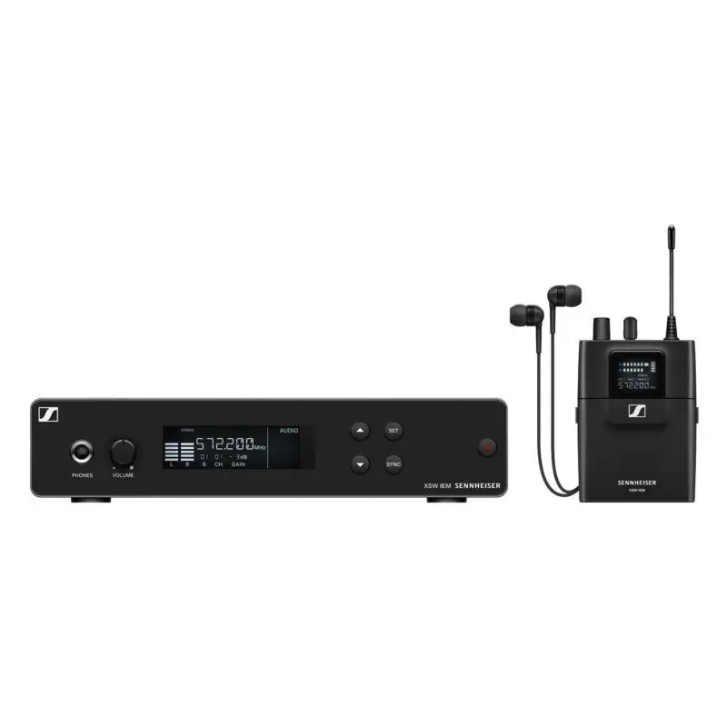 Sennheiser XSW IEM Set B Band