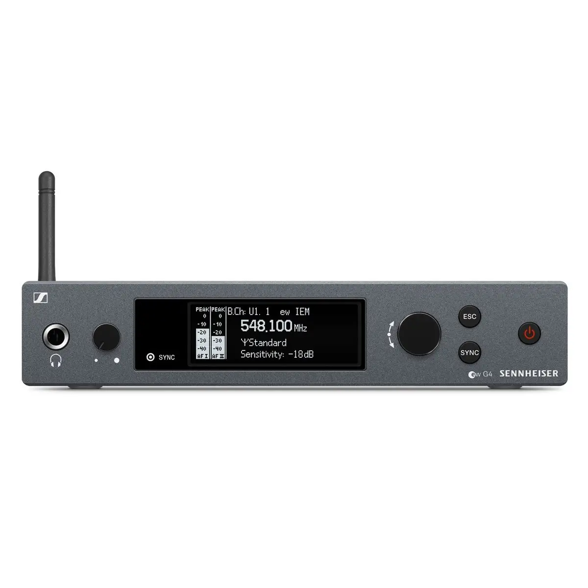 Sennheiser EW IEM G4 - B Band