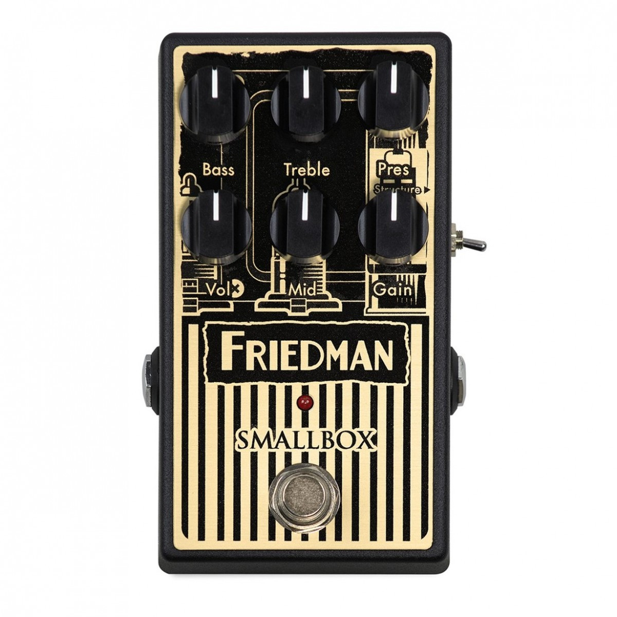 Friedman Small Box Friedman Small Box