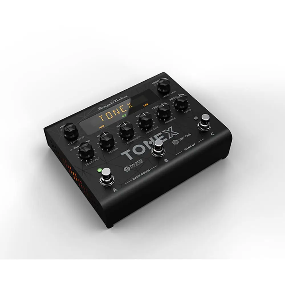 IK Multimedia Tonex Pedal
