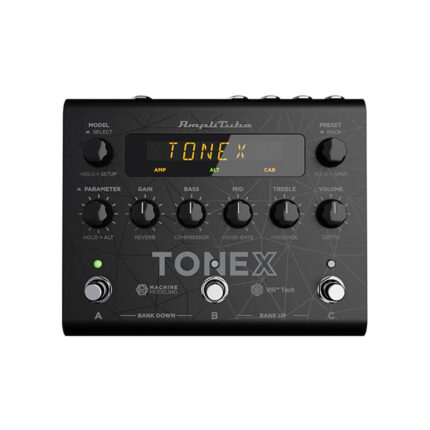IK Multimedia Tonex Pedal